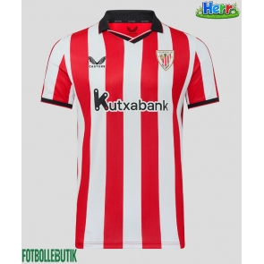 Athletic Bilbao Hemmatröja 2025-26 Kortärmad